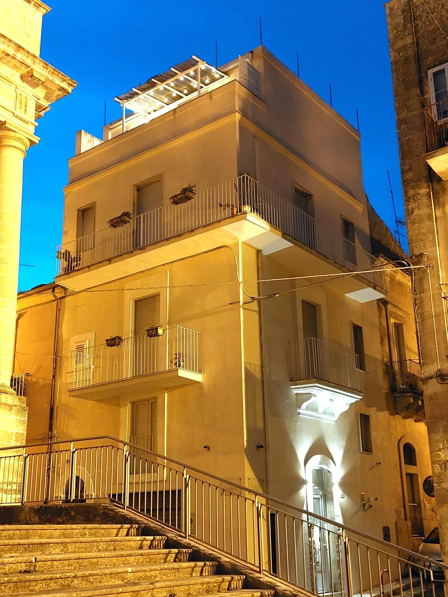 Tocco Barocco - Locazioni Brevi - Ragusa Exterior foto